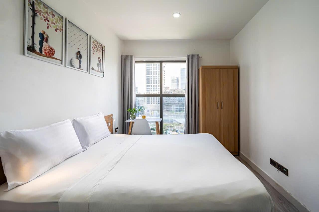 Spacious Studio-saigon Center-hana 714 * Ho Chi Minh City