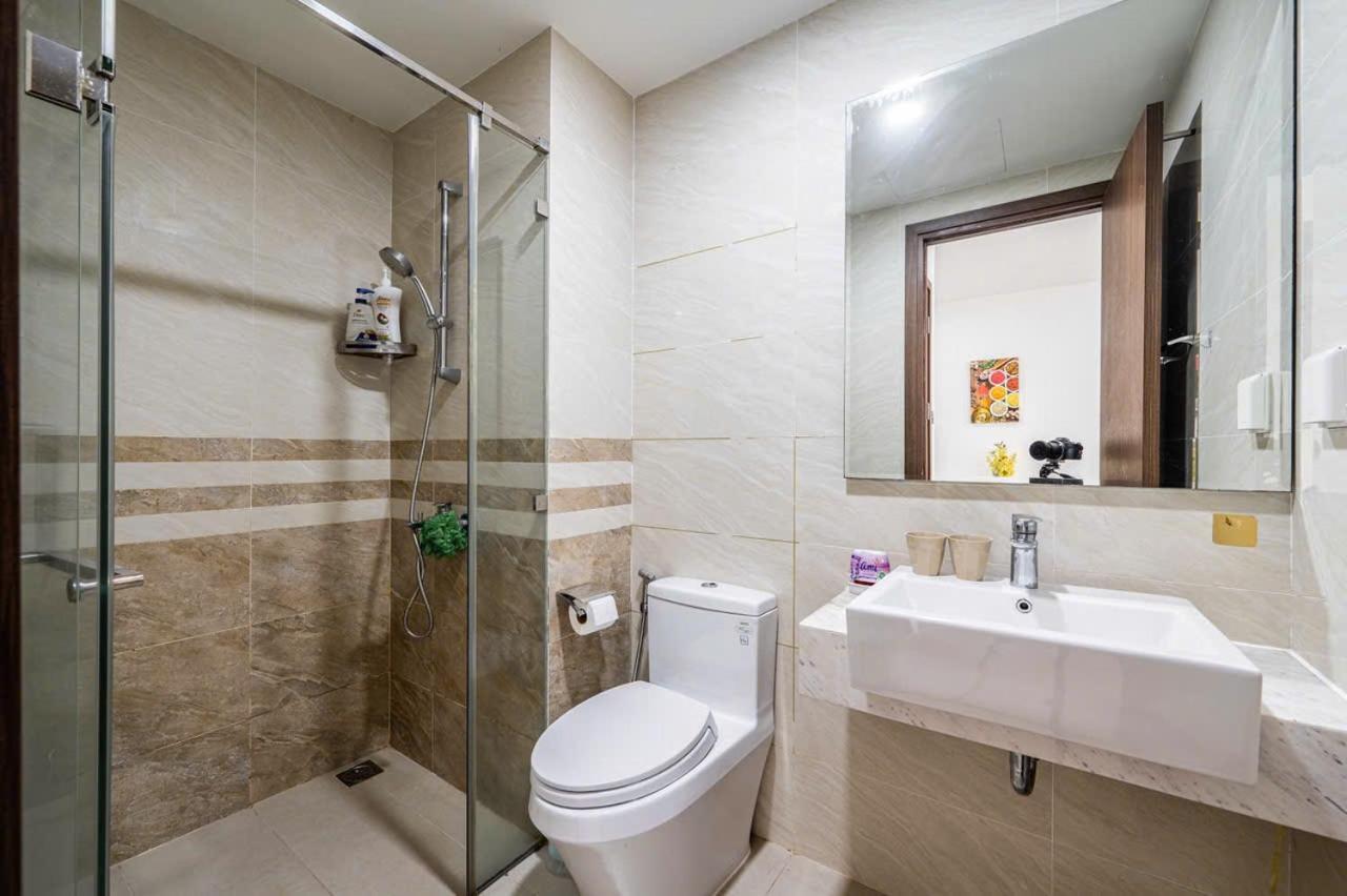 Spacious Studio-saigon Center-hana 714 Apartment *